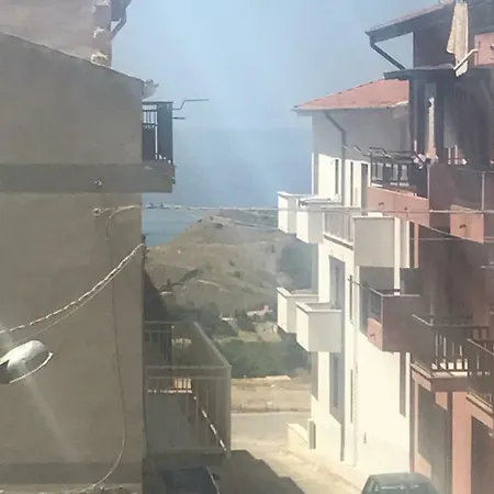 Scala Dei Turchi Apartment